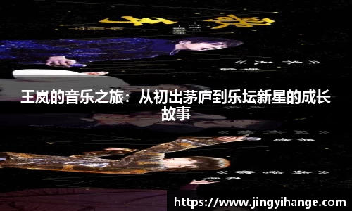 王岚的音乐之旅：从初出茅庐到乐坛新星的成长故事